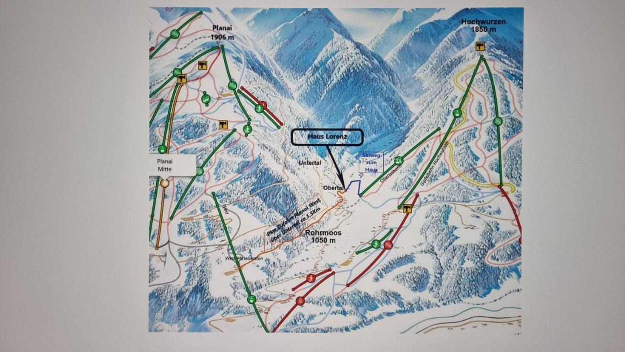 Haus Lorenz Schladming Luaran gambar